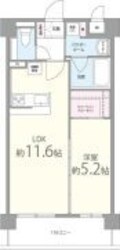 服部天神駅 徒歩10分 3階の物件間取画像